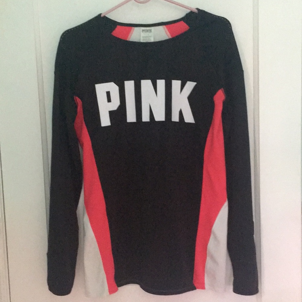VS Pink Shirt